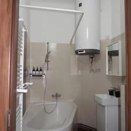 Апартаменты Cozy In 3 *