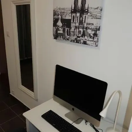 Cozy In 3 Prague